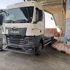 شاحنات MAN سكسات