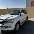 للبيع لاند كروزر 2019 ديزل استعمال شخصي