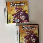 نينتندو دي اس DS Solatorobo red the hunter USA First ptint