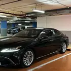 لكزس ES350 CC اسود مخزن 2021