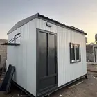 غرفة بركس شينكو جديد معزول مفروش مقاس 3 4