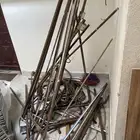 مواسير وتمديدات مستخدمة