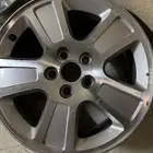 للبيع جنوط فكتوريا مقاس 17  جنوط حديد مقاس 14 اصلي الكل