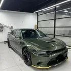 دوج شارجر 2019 اخضر