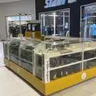 كشك للبيع بدون بضاعه او بالبضاعه