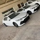 كامري LE بريمي استاندر بنزين 2024