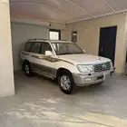 لاندكروزر 2007- GXR-2 (قير عادي) وارد البازعي