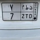 لوحة فردي رقم 7 للبيع الحد 70