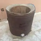 تنور خبز حطب تاخذ 15 قرص