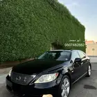 LS460L VIP 2007