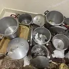 ضغط تيربو مقاس 12واحد مقاس تسعه ثلاثه مقاس سته 6 حبات