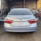 تشليح كامري مديل 2017