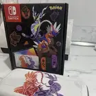 Nintendo Switch OLED نينتندو سويتش اوليد نسخة خاصة