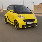 مرسيدس سمارت 2013