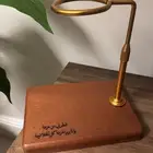 قاعدة قهوة مقطرة