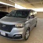 هيونداي H1 ديزل 2019 نظييف جدا