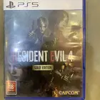 شريط RESIDENT EVIL 4