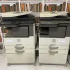 الة تصوير طابعة