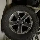 جنوط رانجلر   كفرات حجري