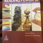 كتاب reading power 2