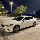 مازدا 6. 2016