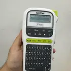طابعة ملصقات جديده استخدام بسيط جدا