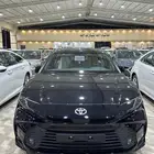 كامري 2025 اسود E بنزين ) اقل سعر بالسوق