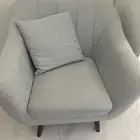 كنبة هوم سنتر شبه جديدة