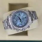 ساعات رولكس ديتونه فصوص زركون