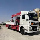 ونش بوم تراك 12 طن للبيع
