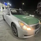 انفنتي G35 2008 اوتماتيك للبيع او البدل