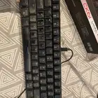 كيبور ck61 وماوس رايزر