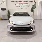 تويوتا كامري E هايبرد 2025