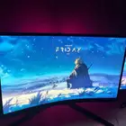 شاشه Samsung g6 va