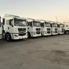 إلغاء نظام البيئة الادبلو لجميع أنواع شاحنات الصيني