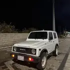 سزوكي ساموراي 1986