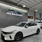 كيا K5 لؤلؤي 2022 محرك كبير 2.5 معرض(عبيد الرشيدي)