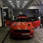 موستنج 5.0 V8 بيرفورمنس بكج