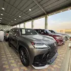 لكزس f sport