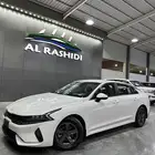 كيا K5 ستاندر 2022 متوفر لدى معرض(عبيد الرشيدي)