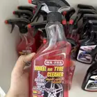 منظف جنوط وكفرات شركة مافرا
