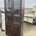 دولاب متر في مترين شبه جديد