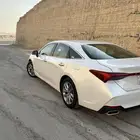 افالون م 2022 XLE شبه اصفار ممشى قليل 9000الآف