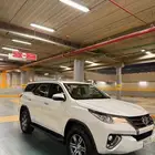 فورتشنر 2019 دبل للبيع