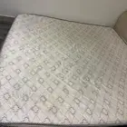 مرتبة سرير بحاله جيده