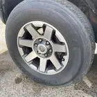 للبيع كفرات و جنوط اف جي