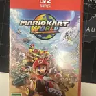 ماريو كارت وورلد Mario cart world