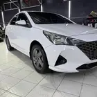 هونداي اكسنت موديل 2021 فل اعلا فئه