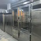 ثلاجة لحوم