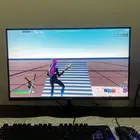 شاشة قيمنق